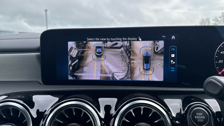 Mercedes-Benz CLA 250e AMG Line Premium Plus 5dr Tip Auto Estate